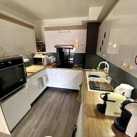 Logement Cosy, Situe Entre Ciel Et Mer Vence Kültér fotó