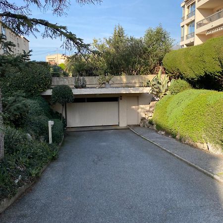 Logement Cosy, Situe Entre Ciel Et Mer Vence Kültér fotó